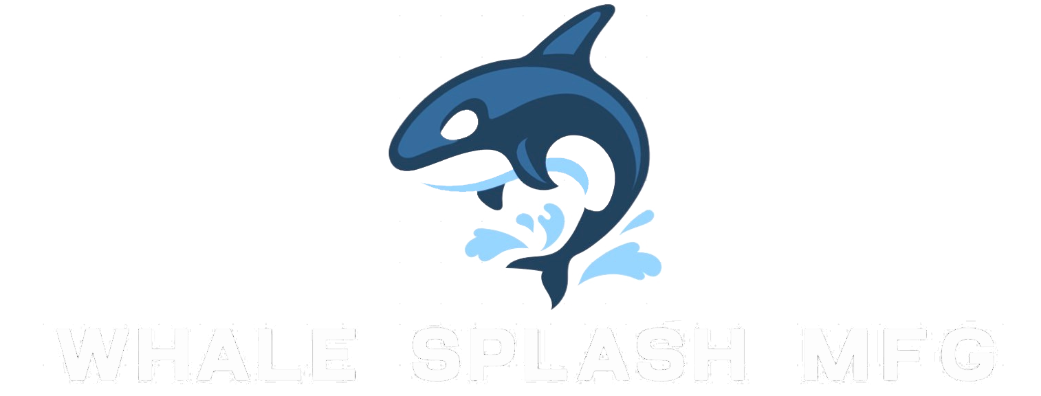 Whale Splash MFG